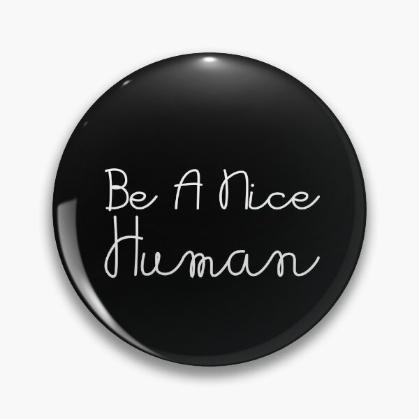 Item preview, Be A Nice Human designed and sold by meedTee.