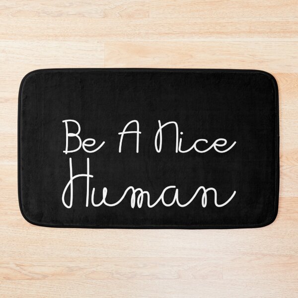 Item preview, Be A Nice Human designed and sold by meedTee.