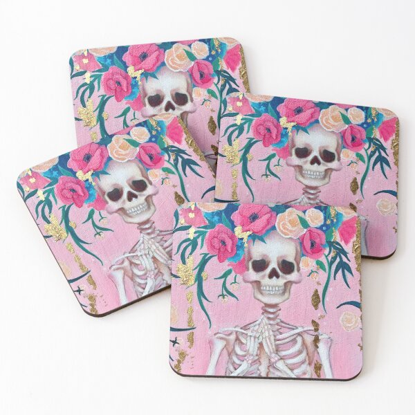 Item preview, Skeletal Garden designed and sold by ThePaintedFable.