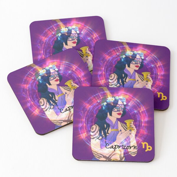 Item preview, Capricorn Zodiac Sign Gifts designed and sold by Morresia.