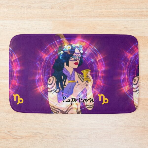 Item preview, Capricorn Zodiac Sign Gifts designed and sold by Morresia.