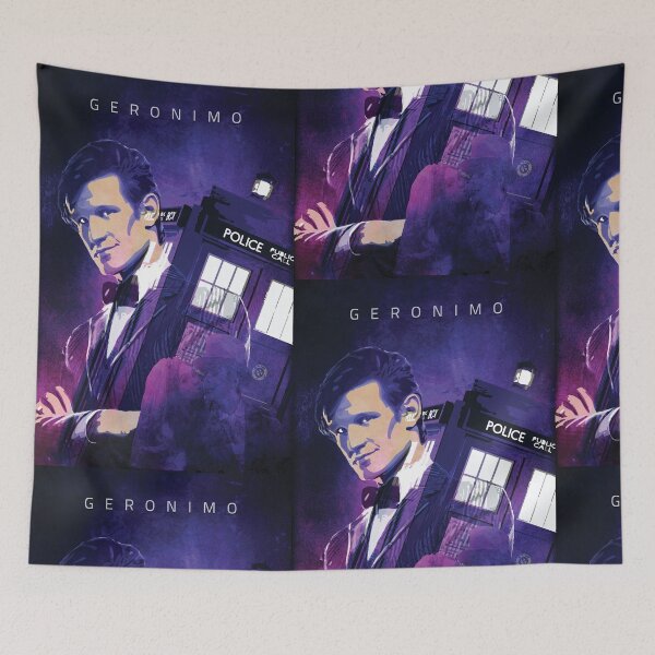Item preview, GERONIMO designed and sold by Kevin Kehoe.