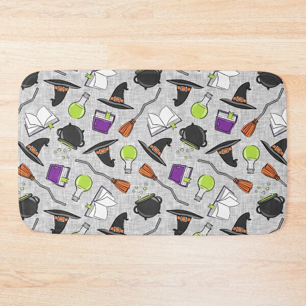 Item preview, Witch's Spell - Gray designed and sold by littlearrow.
