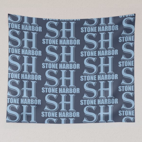 Item preview, Stone Harbor NJ designed and sold by polishalpaca.