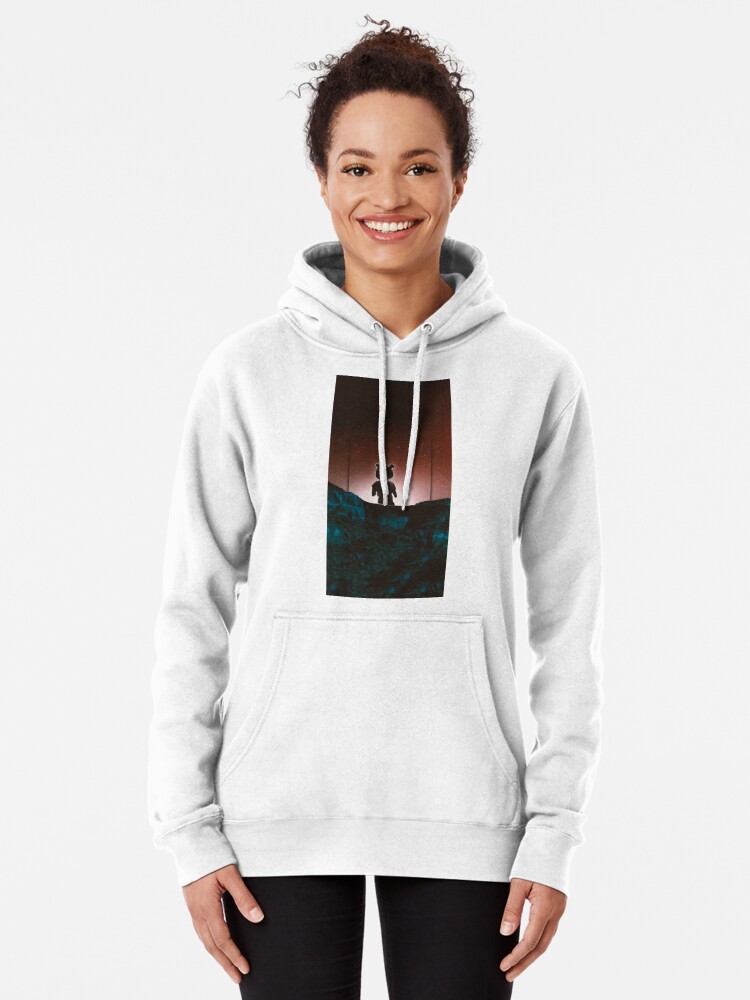 Late discount registration hoodie