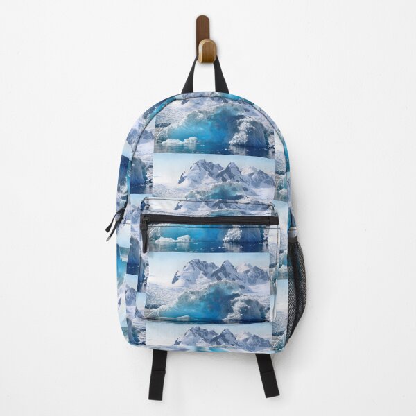 Item preview, Iceberg in Cierva Cove, Antarctica designed and sold by Carole-Anne.