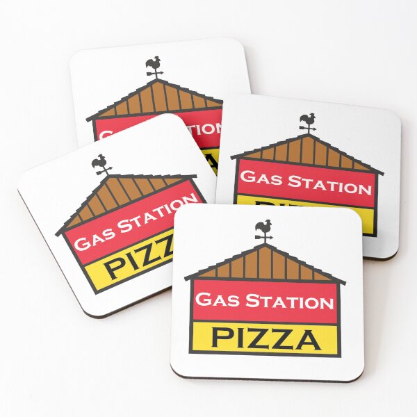 Item preview, Gas Station Pizza designed and sold by laytonestates.