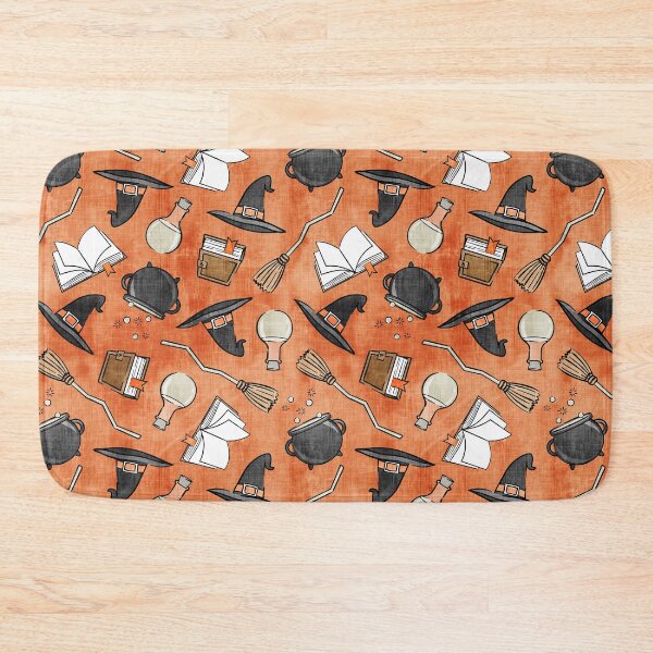 Item preview, Witch's Spell - Orange designed and sold by littlearrow.