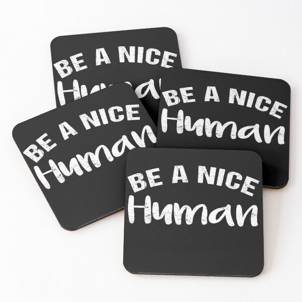 Item preview, Be A Nice Human designed and sold by meedTee.