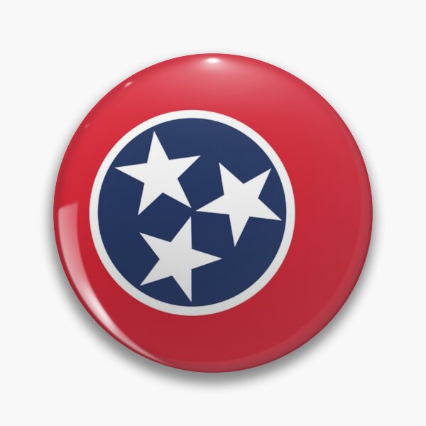 Item preview, Tennessee State Flag Flags Banner United States designed and sold by Draculaura2009.