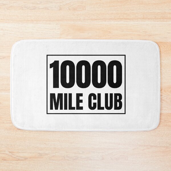 Item preview, 10,000 MILE CLUB designed and sold by gillwalt.
