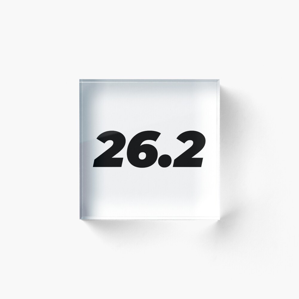 Item preview, Acrylic Block designed and sold by runnercreates.