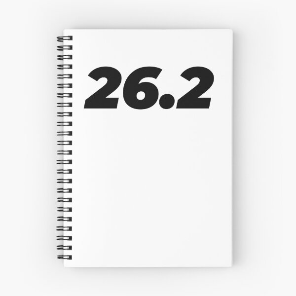 Item preview, 26.2 designed and sold by runnercreates.