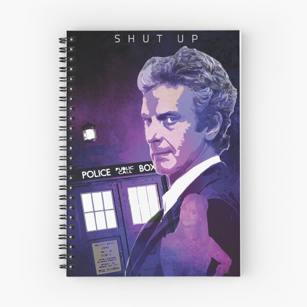 Item preview, SHUT UP designed and sold by Kevin Kehoe.