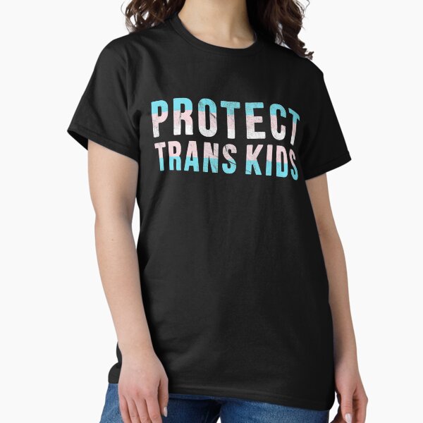 Artikel-Vorschau von Schützt Trans-Kinder – Pride-Aktivismus, designt und verkauft von MoopCatSwag.