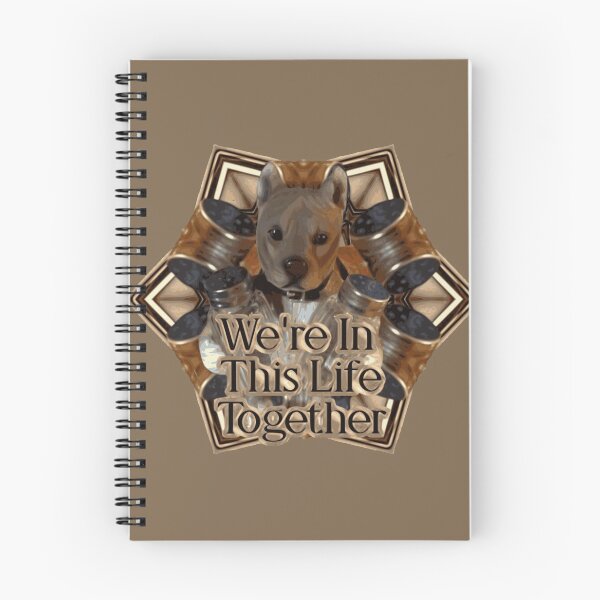 Item preview, We're in this life together designed and sold by James Bieber.