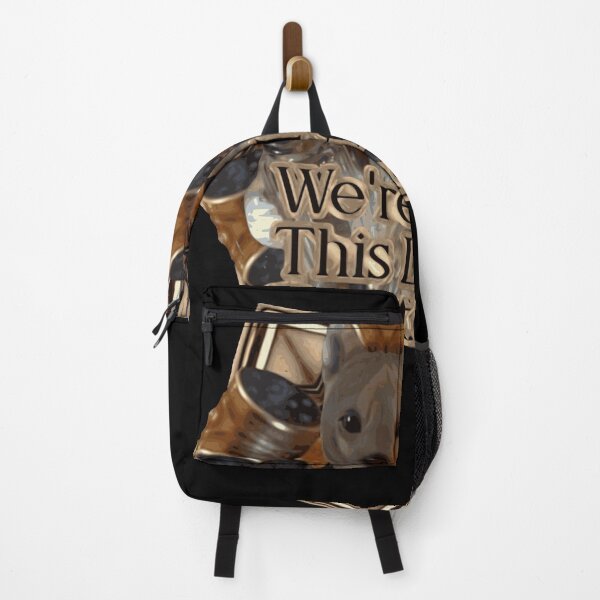Item preview, We're in this life together designed and sold by James Bieber.