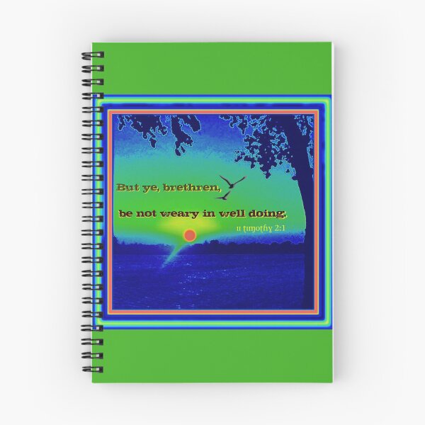 Item preview, Be Not Weary designed and sold by Vince Scaglione.