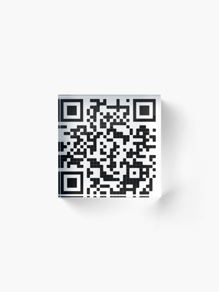 Shawty like a Melody QR code Sticker for Sale by Jessie35