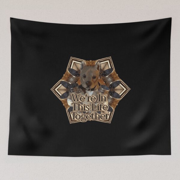 Item preview, We're in this life together designed and sold by James Bieber.
