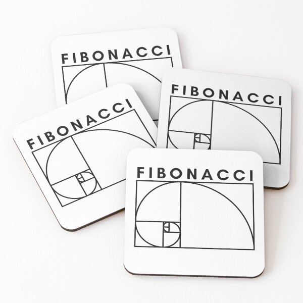 Item preview, Fibonacci Awesomeness designed and sold by SeaStories88.