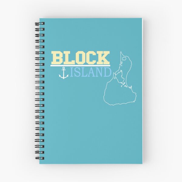 Item preview, Block Island Gifts designed and sold by 3QuartersToday.