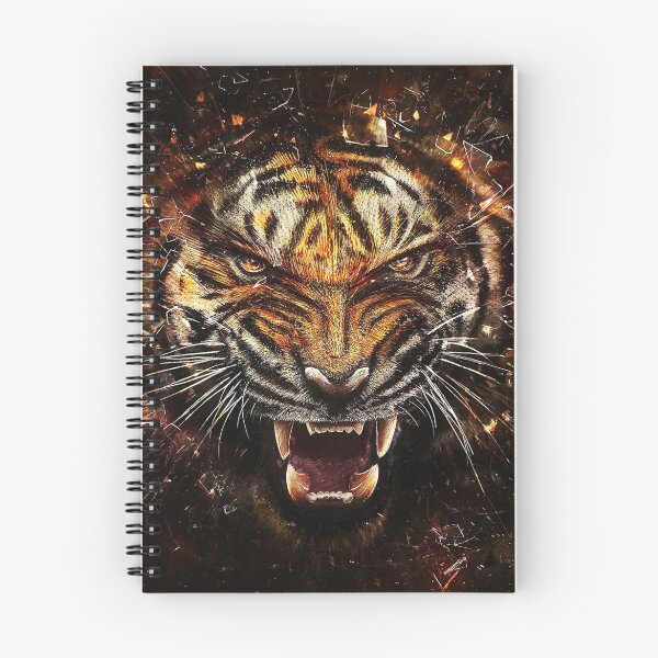 Item preview, Tiger Roar designed and sold by alifart.