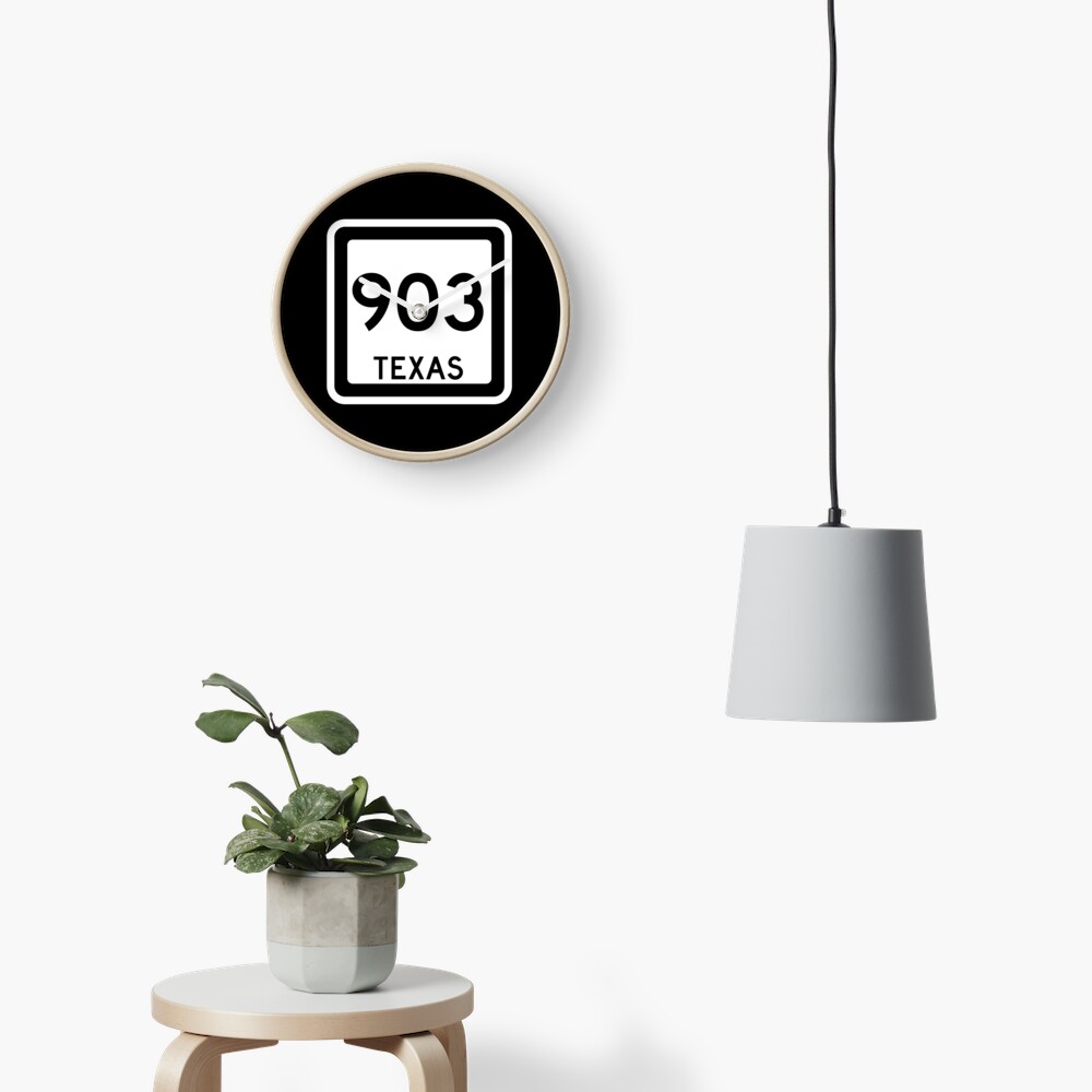 Item preview, Clock designed and sold by SRnAC.
