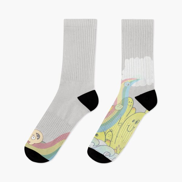 Item preview, Rainbow Road designed and sold by caj-trixie.
