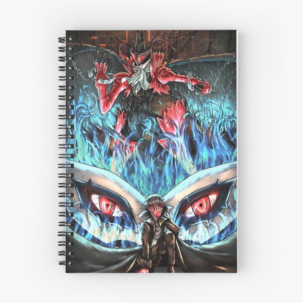 Item preview, Persona 5: Breaking The Chain designed and sold by Christopher Adcock.
