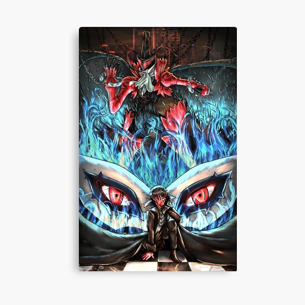 Item preview, Persona 5: Breaking The Chain designed and sold by Christopher Adcock.
