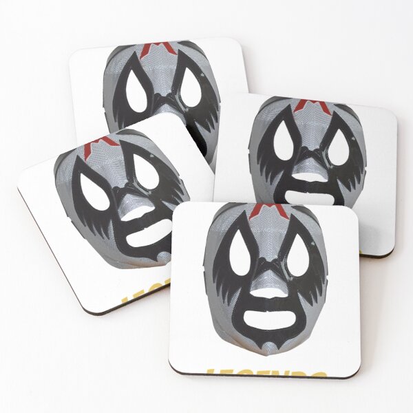 Artikelvorschau, Lucha Libre Legenden Mil Mascaras entworfen und verkauft von Homeboy88.
