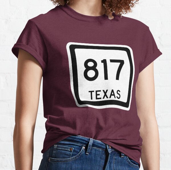 817 TShirts Redbubble