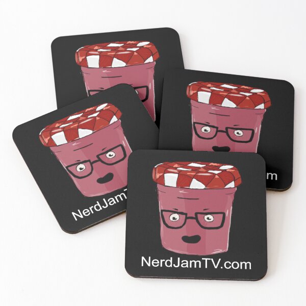 Item preview, Nerd Jam TV designed and sold by sunshine64.