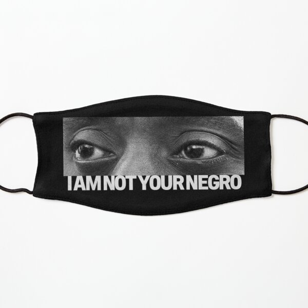 Negro Kids Masks Redbubble - roblox tumblr girl pelo negro