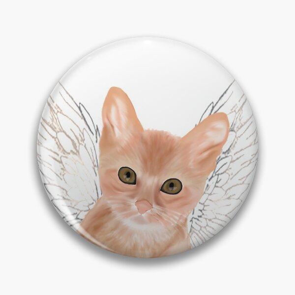 Item preview, Angel Cat designed and sold by Shokoudesign.