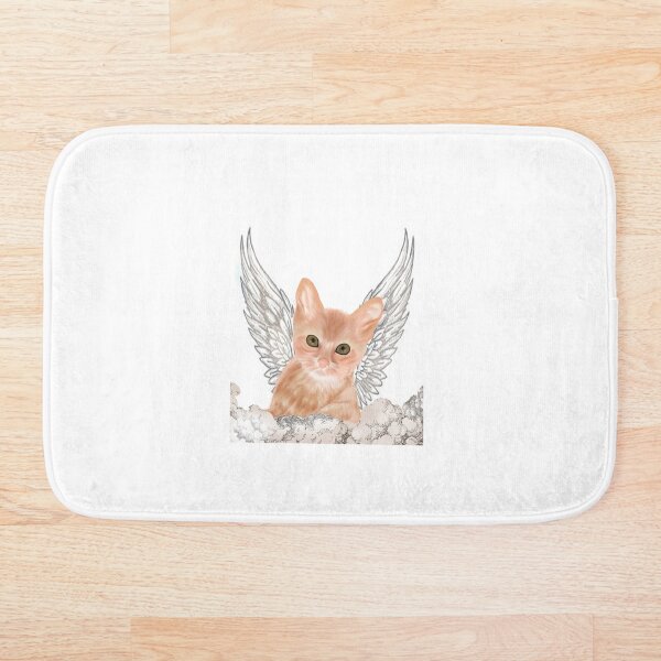 Item preview, Angel Cat designed and sold by Shokoudesign.