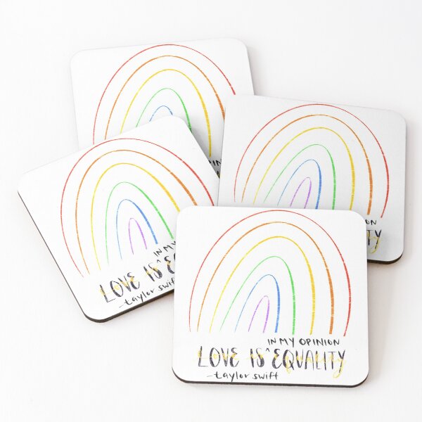 Item preview, Love is equali designed and sold by Haley Keizur.