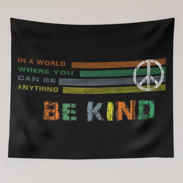 Item preview, Be Kind designed and sold by Cindy Moore.