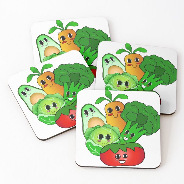 Item preview, Veggies designed and sold by Sam-McElligott.