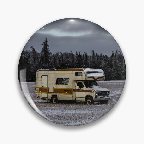 Item preview, Winter Winnebago designed and sold by Zeddemore.