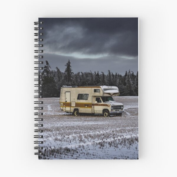 Item preview, Winter Winnebago designed and sold by Zeddemore.