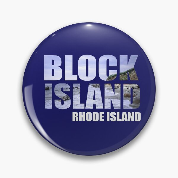 Item preview, Block Island Gifts designed and sold by 3QuartersToday.