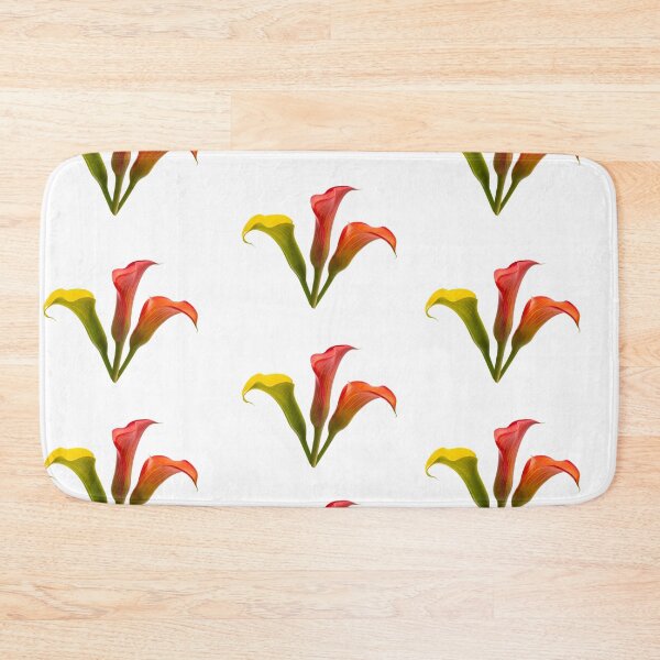 Item preview, Calla Lily, three flowers designed and sold by egrubbs.