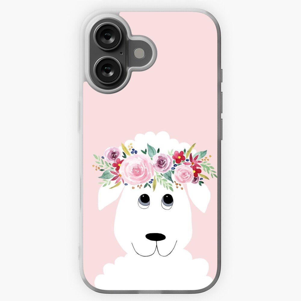 Item preview, iPhone Soft Case designed and sold by aimeegray.