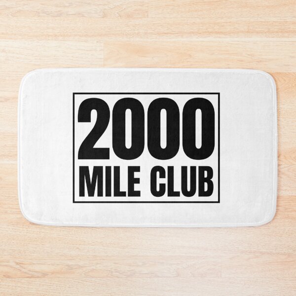 Item preview, 2000 MILE CLUB designed and sold by gillwalt.
