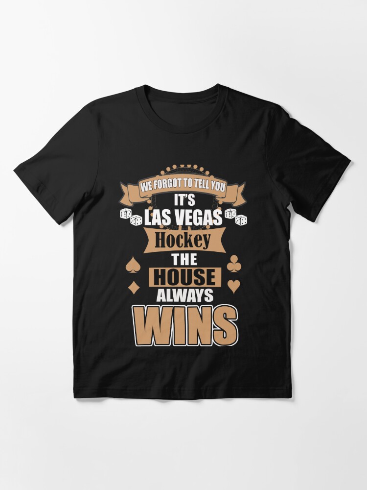 Winning Streak NHL Unisex Las Vegas Golden Knights