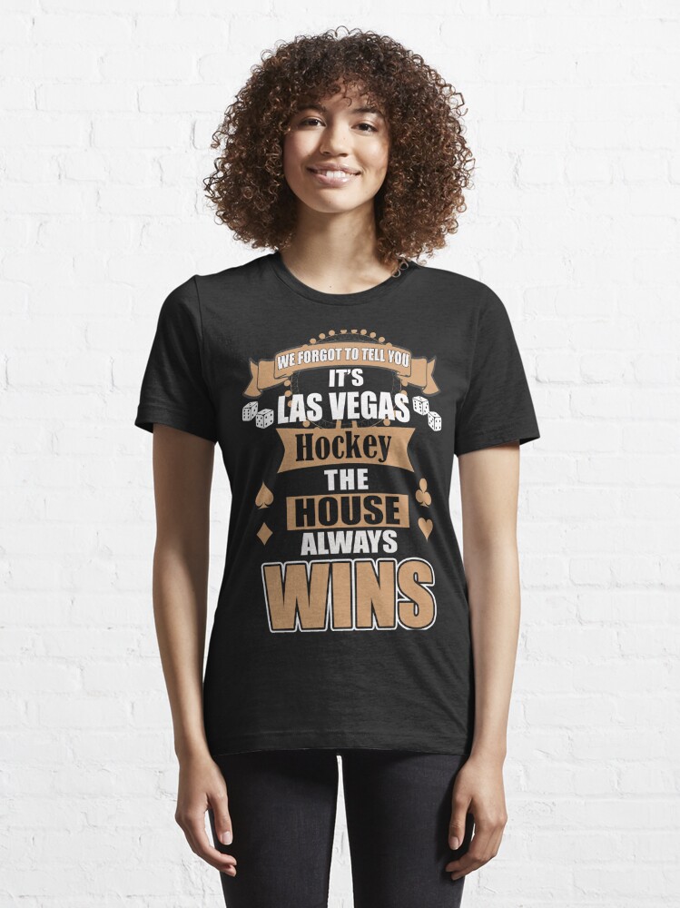 Welcome Pittsburgh Steelers Wins Showed Up In Vegas T-Shirt - Roostershirt