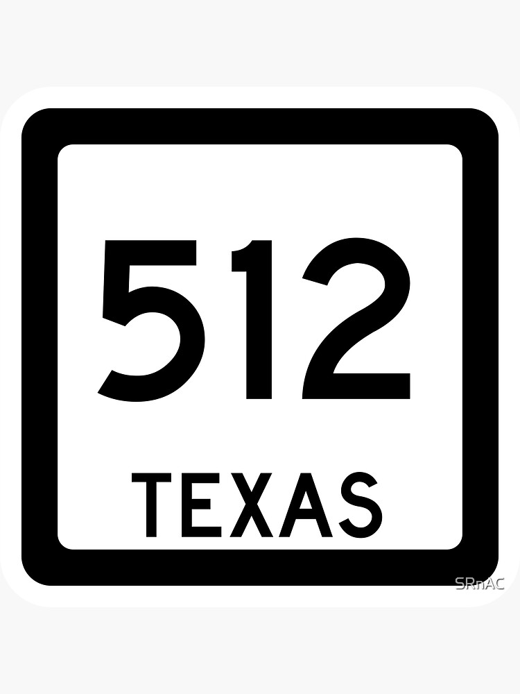 Texas State Route 512 (Area Code 512) by SRnAC