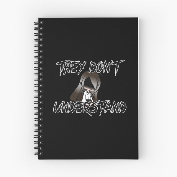 Item preview, They Don't Understand Gacha designed and sold by EzraMelina.
